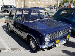 Exposición de Vehiculos antiguos 2023